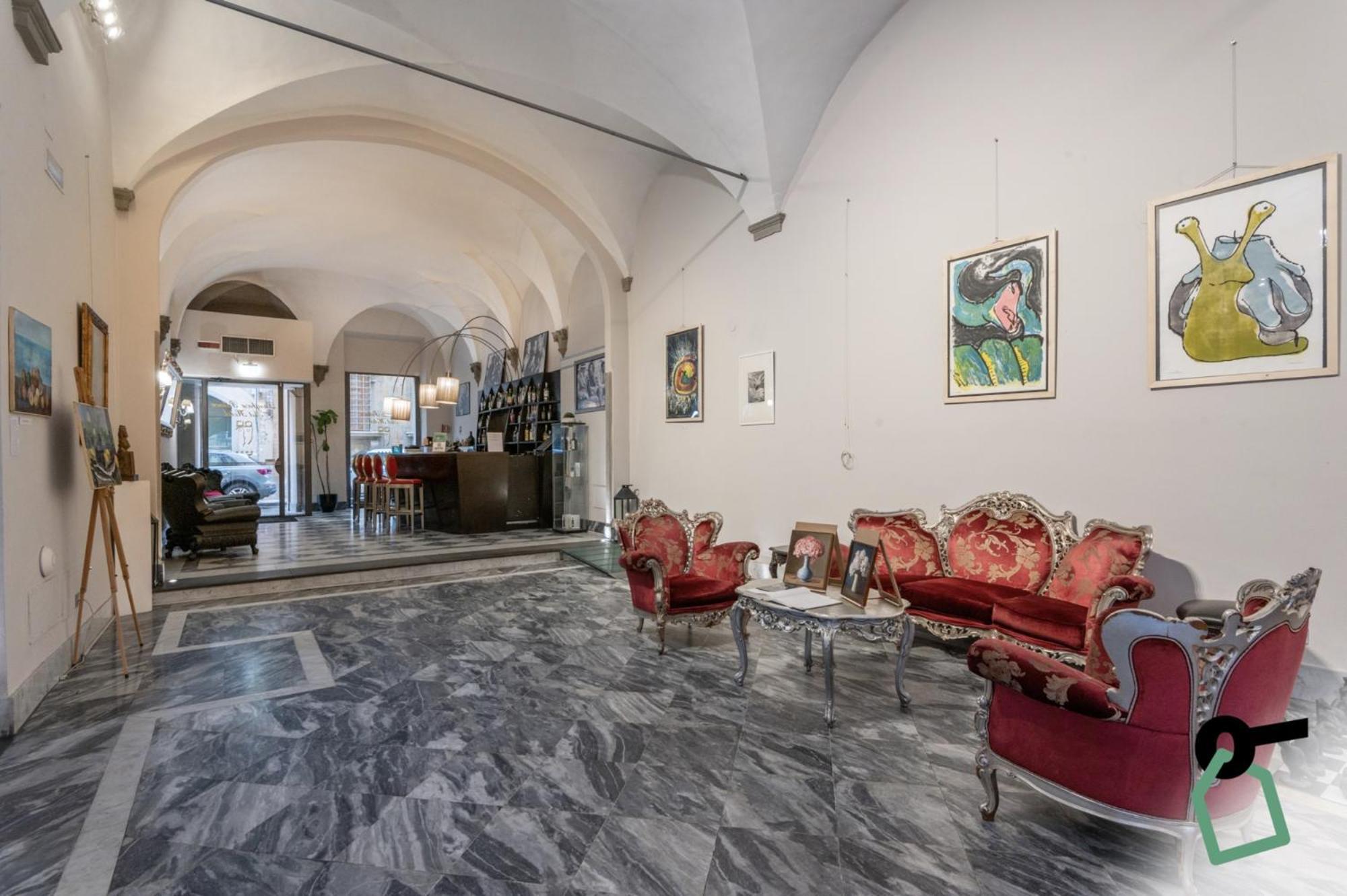 Hotiday Room Collection - Firenze Ghibellina Exterior foto
