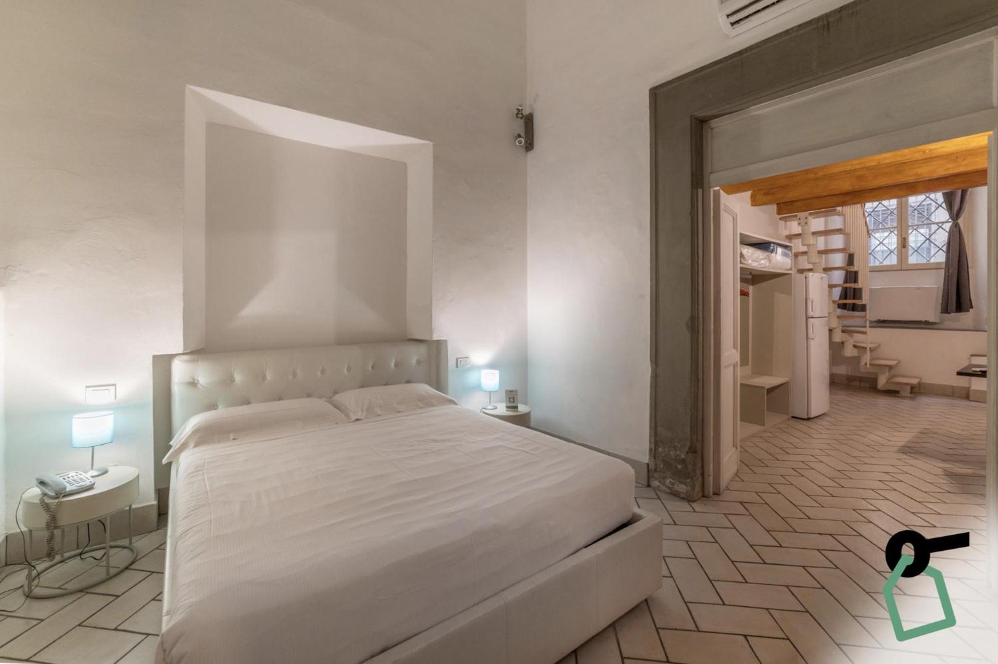 Hotiday Room Collection - Firenze Ghibellina Exterior foto