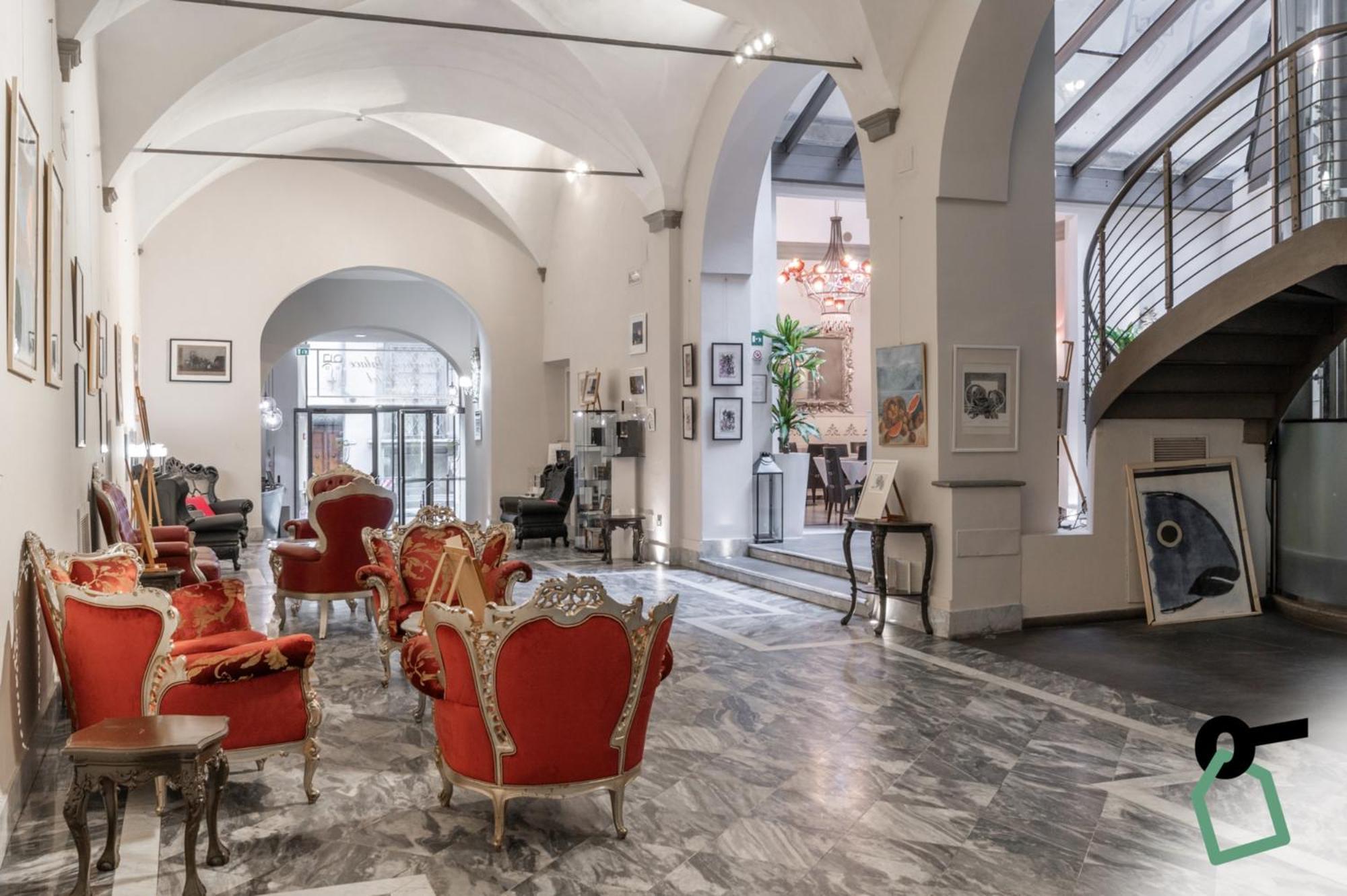Hotiday Room Collection - Firenze Ghibellina Exterior foto